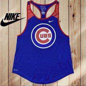 The Nike Tee Cubs Razor Tank top